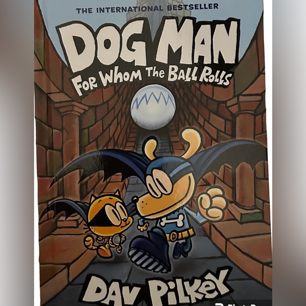Discover the Exciting Adventures of Dog Man. Must-Read for Kids and Parents!